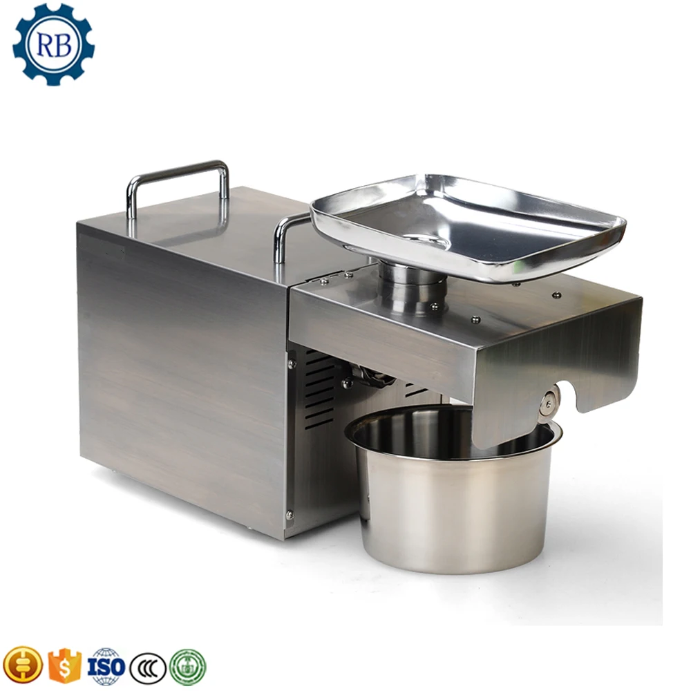 Умный бытовой автоматический мини-пресс для масла/масляная прижимная машина по заводской цене изготовления кукурузного/подсолнечного