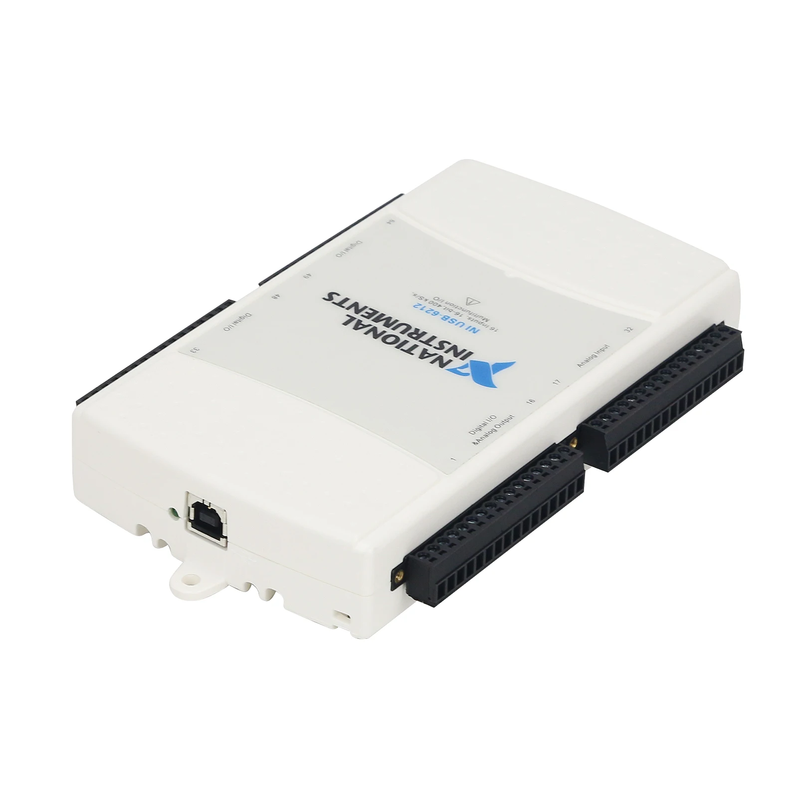 USB-6212 сбора данных карты 16 входных сигналов 16-бит 400KS/s DAQ USB 780107-01 Многофункциональный I/O