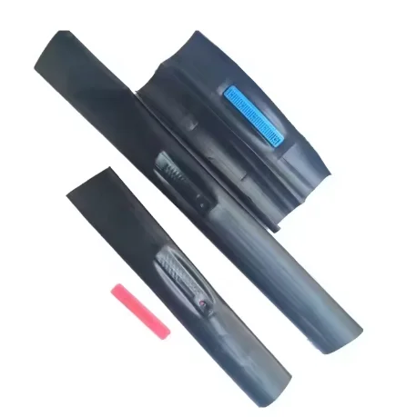 2024 Plastic Agricultural Irrigation Drip Tape system  flat emitter type black China supply  farm and garden