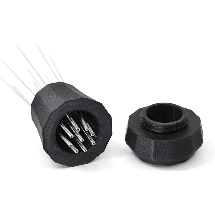 WDT Tool & Self-Aligning Stand Espresso Distribution Tool Espresso Stirrer Needle Distributor