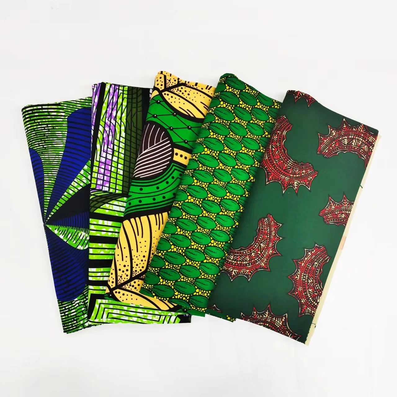 2022 Hot Selling Top Quality Wholesale Breathable  100% Cotton African Fabric