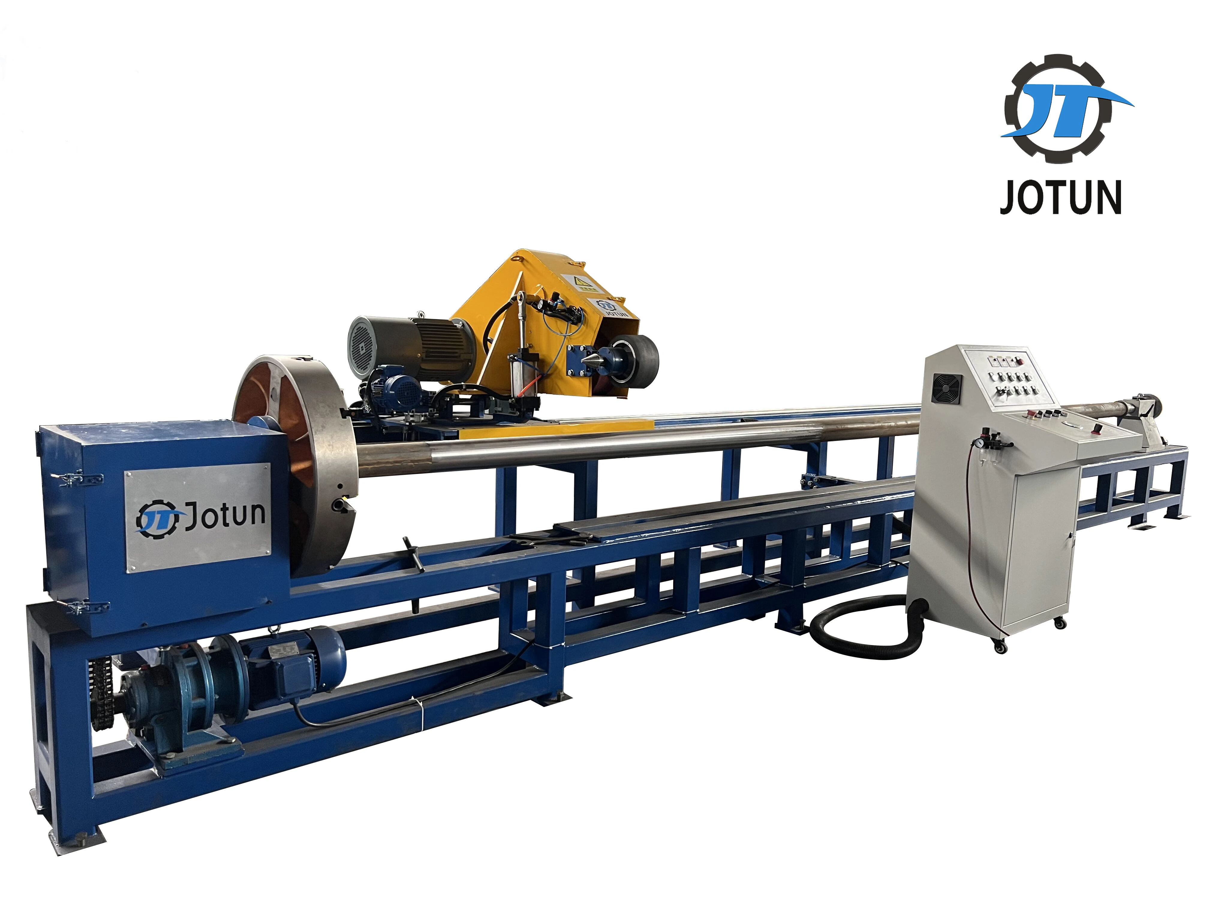 Automatic Round Tube grinder Machine Cylindrical rod Grinding polishing Machine