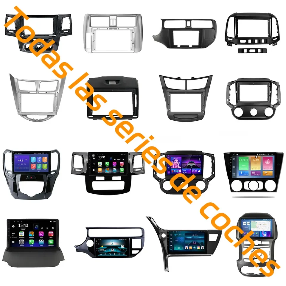 Universal Car radio dashboard car radio industry leader navigation panel dvd player frame
