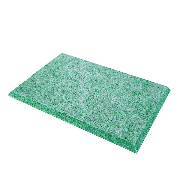 High Density dust-proof Acoustic Polyester Acoustic Panel Felt Sound Absorbing Ceiling Acoustic Panels