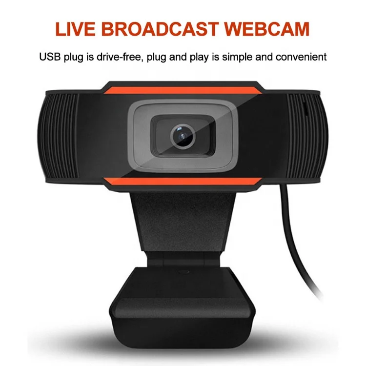 2020 New Arrival Full HD 1080P USB Web Camera Smart Digital Video PC Webcam For Video Call meeting Broadcast live