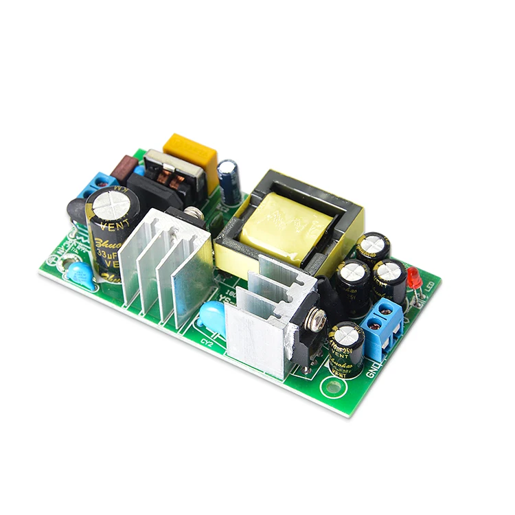 24V1A Medical Led Switching Open Frame Power Supply With PFC