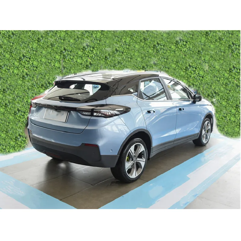 Hot Selling New Energy Electric Car electric vehicle motor