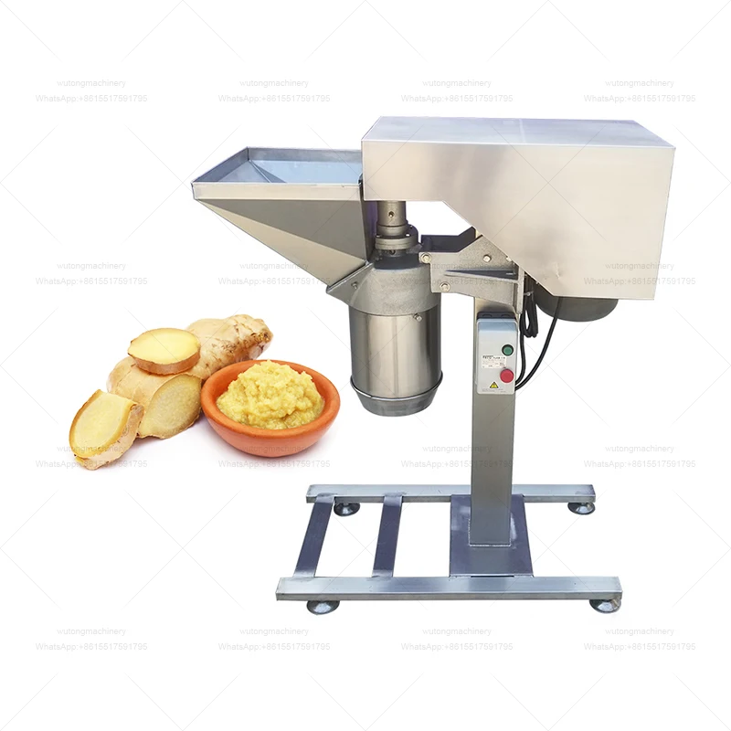 Small Scale Chilli Tomato Paste Making Machine