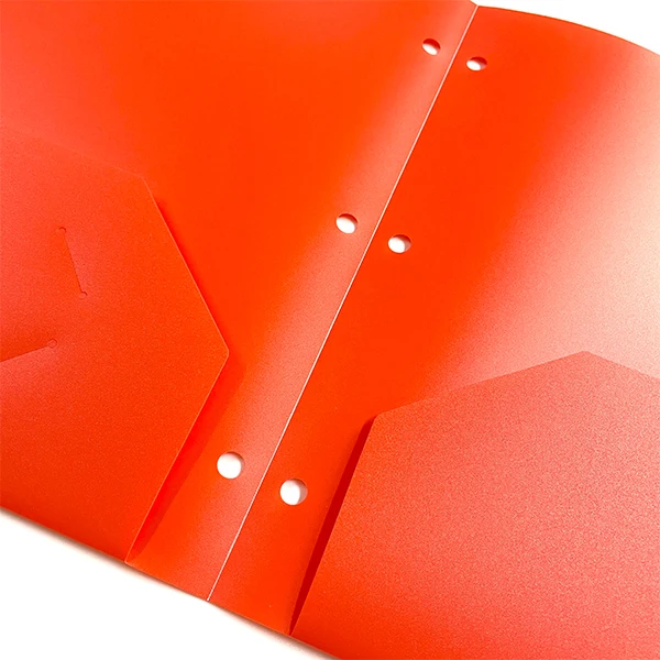 Производитель полипропиленовые переплеты 3 кольца размер А4 деловые школьные принадлежности канцелярские файлы 2 карманные папки файл с держателем для карт