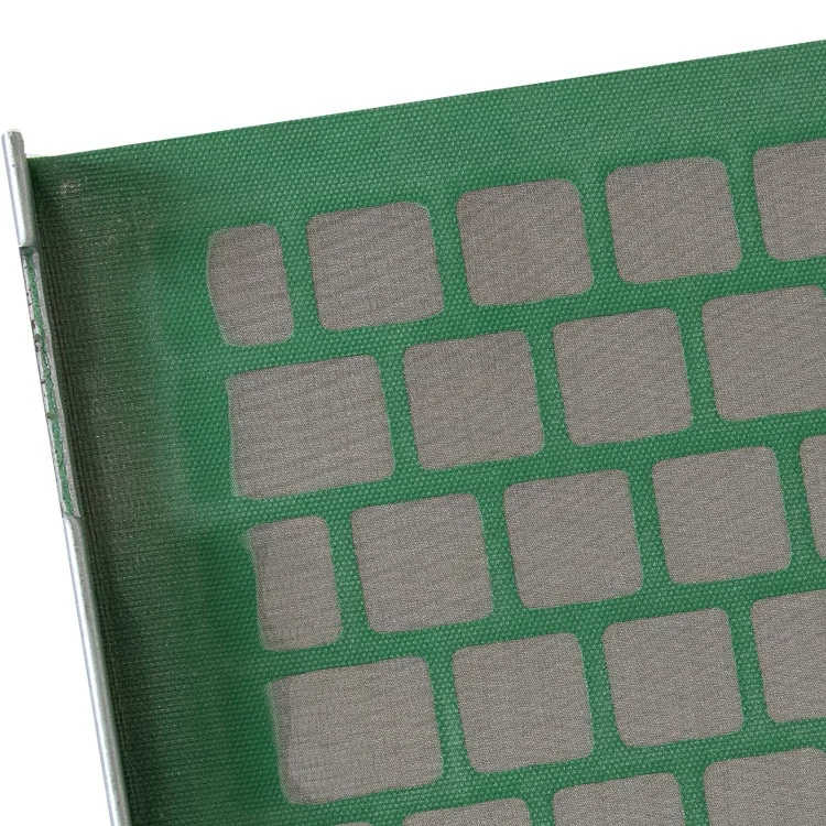 Hot sale 2022  high quality D 2000 /D 500 PWP shale shaker screen for mud filter