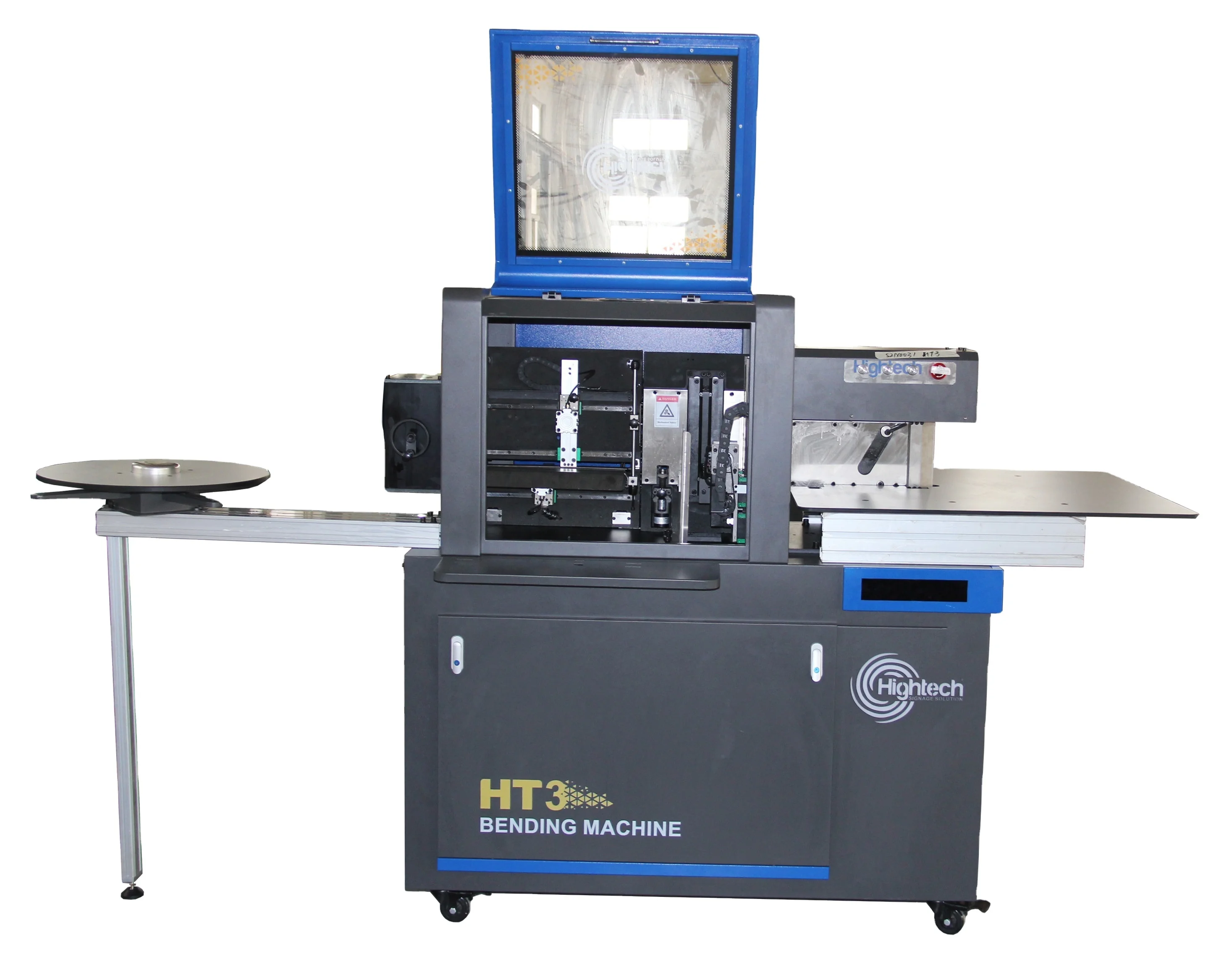 SS самый доступный гибочный станок для каналов и букв из нержавеющей стали металлических лент