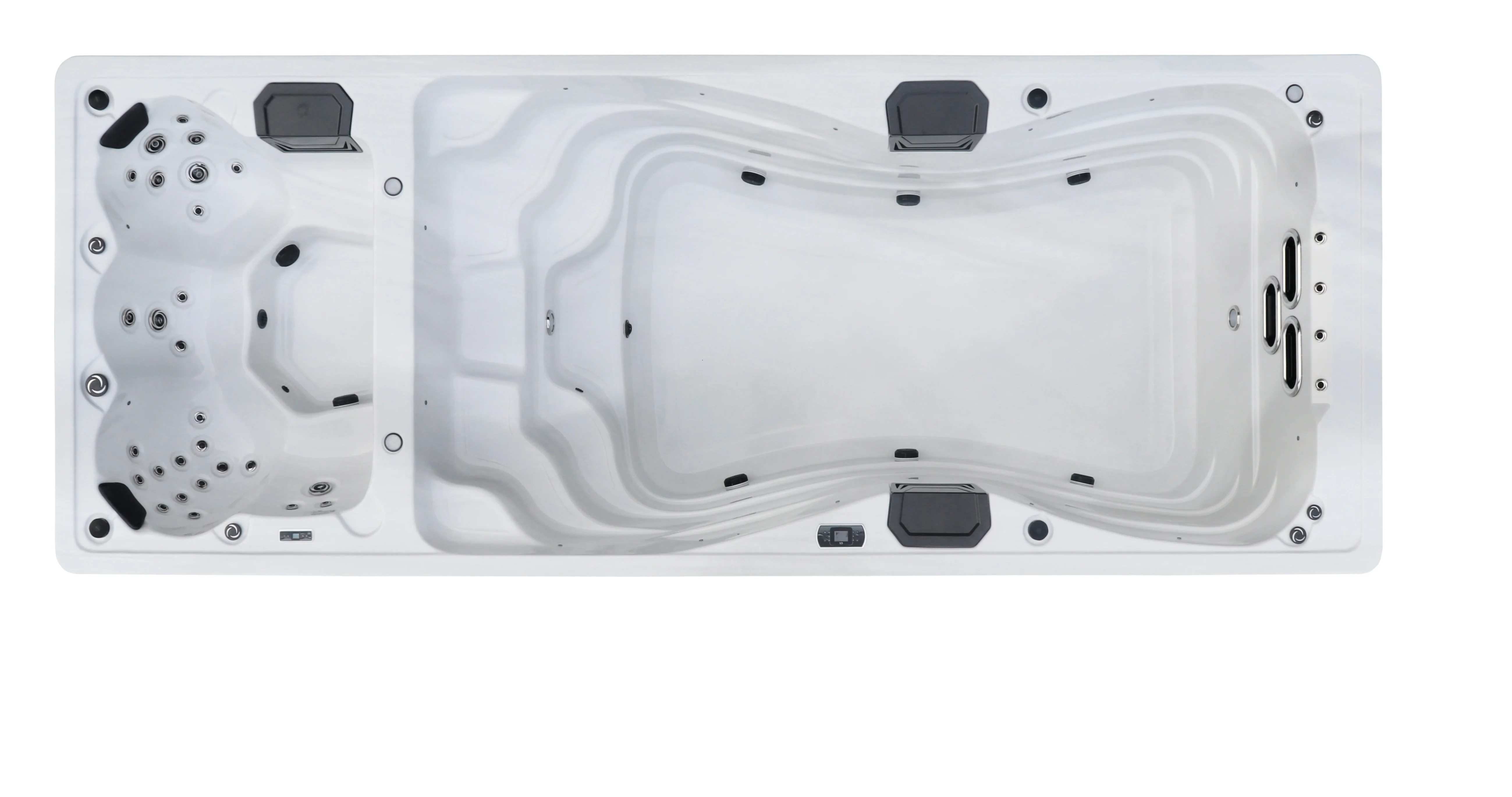 Bellagio 6Meter Swim spa Outdoor Whirlpool Spa pool