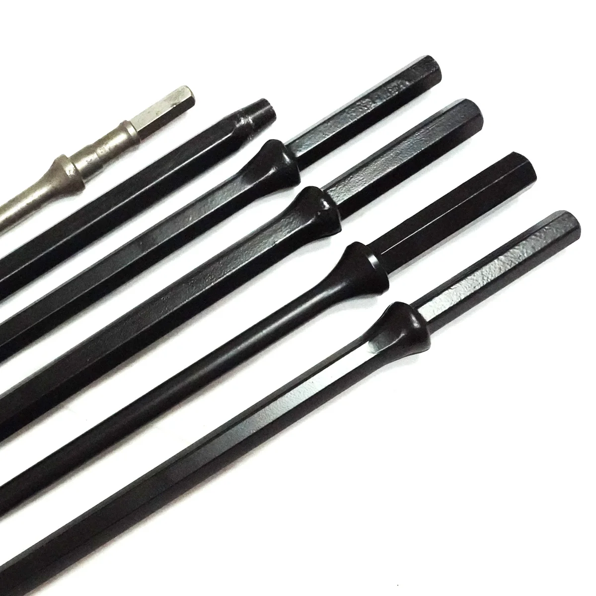 Mining shank 7/11/12 Degree 108x22 Rock Drill Hex 22mm or 25mm hydraulic tapered drilling rods taper rock drill bit tunneling