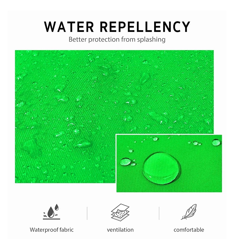 Promotional custom logo colorful cotton polyester durable pockets adjustable kids apron