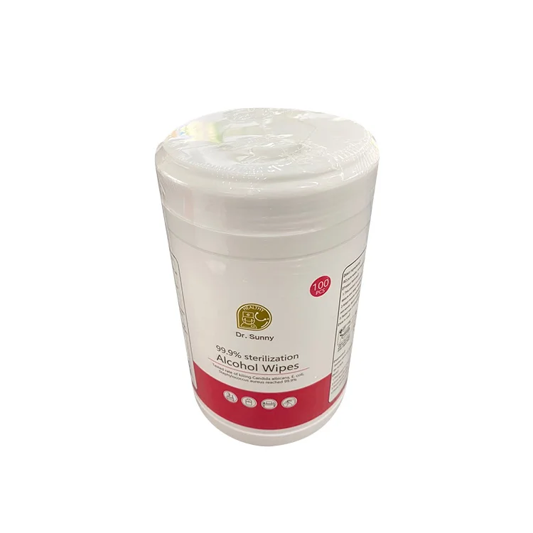 Lingettes Humides Anti Bacterial Wet Wipes For Hands