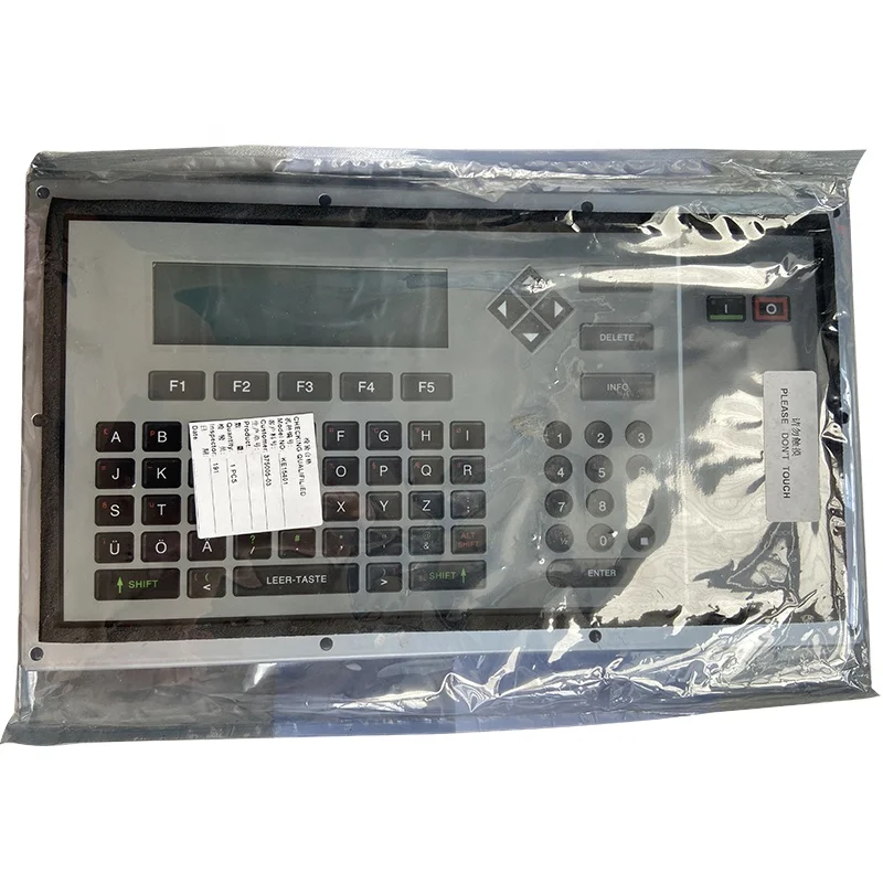 Sp356164  Videojet excel 170i 178i 2000  printer backlit display sp356656