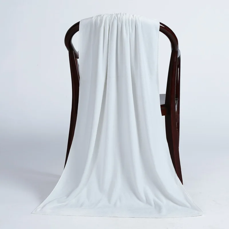 
100 полиэстер микрофибра 300 600gsm обертывание 1 Банное полотенце 