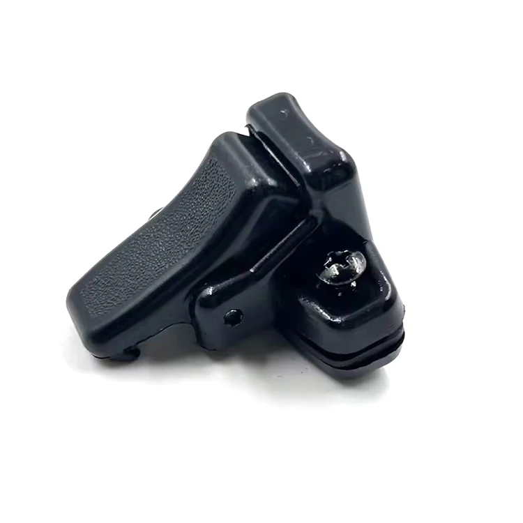 Factory Wholesale Auto Parts Sliding Window Safety Lock Clip For Passenger Car Window Buckle Plastic Clip