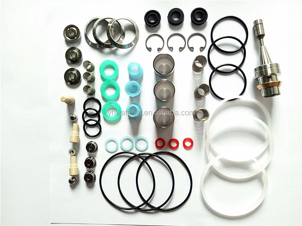 Цена водяной режущий насос с прямым приводом Основной комплект технического обслуживания 712101-2