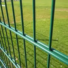 2D Fencing Double Wire Mesh 8ft-10ft  Security Fence Accessories for Farm Use Metal Frame