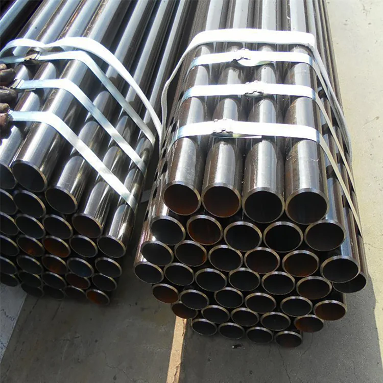 high quality customized 2 inch carbon steel pipe sch 40 api 5l carbon steel seamless pipe