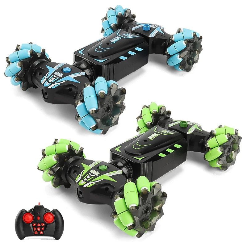 1:12 2.4G rc drift car High-speed music and lighting racing car game remote controlmini rc car Birthday Gif