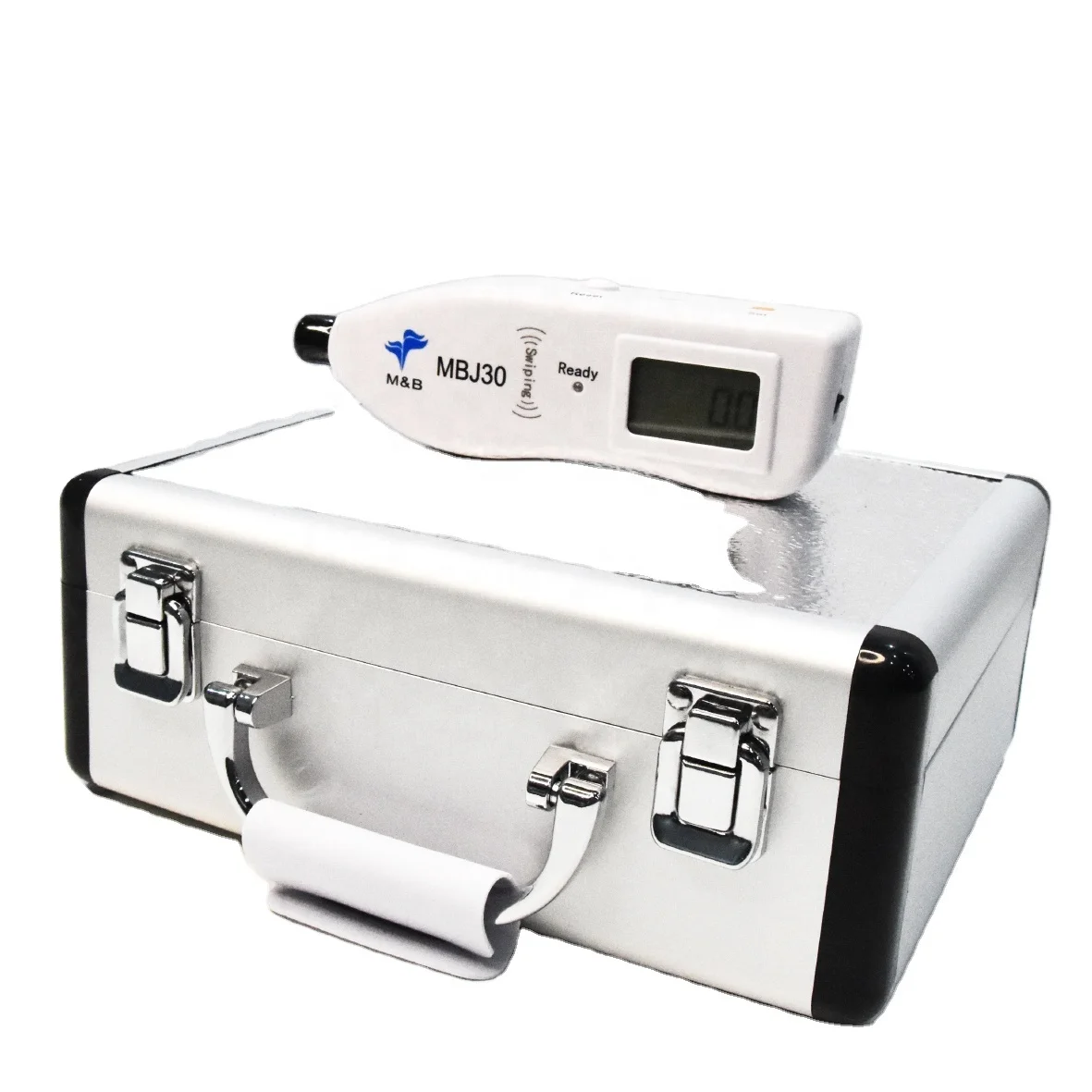 Neonatal Bilirubin Meter/ Transcutaneous Jaundice Detector MBJ30 with uploading software