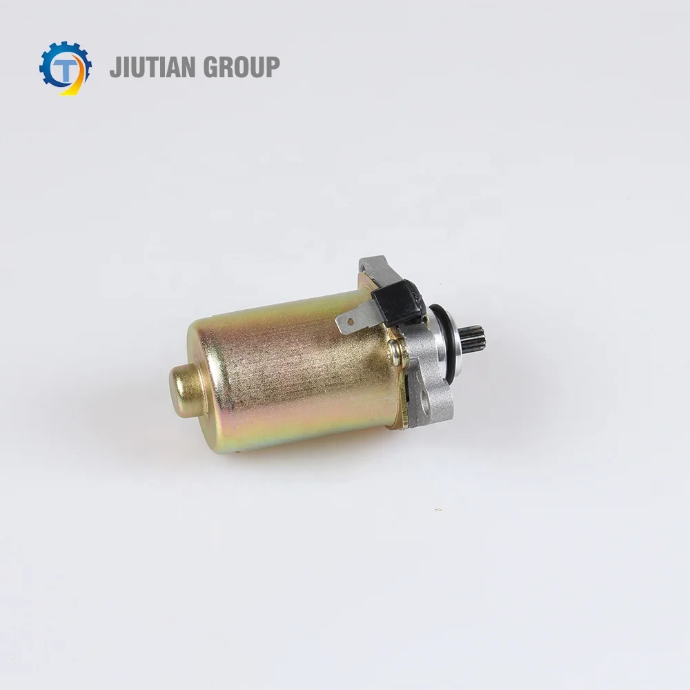 Детали двигателя мотоцикла TYPHOON 50/DERBI 50/TACT50 00104002,31210, стартовый двигатель