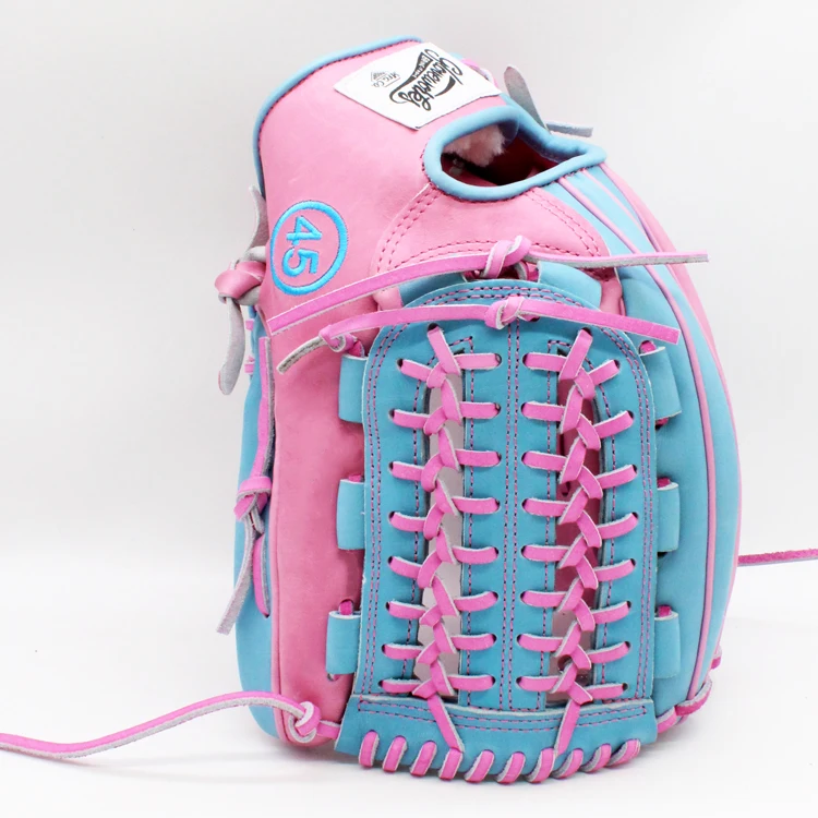 Japanese Kip leather  13 Inches Baseball Catching/ Fielding/ Batting Glove