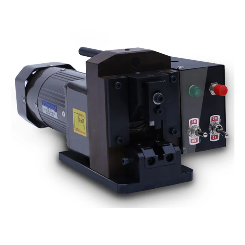 Semi-automatic rj45 connector cable crimping machine press crystal head machine SA-SJ1