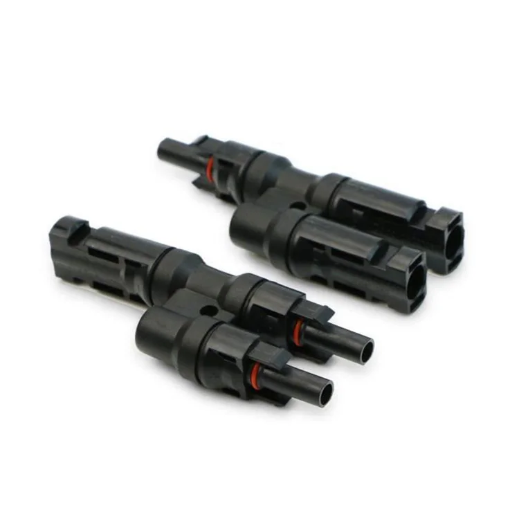 Factory Hot Sale IP67 PV Solar Connector Multi Pins Male And Female Cable Mount Solar PV Connector