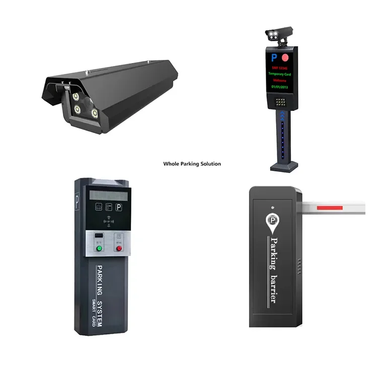 Anpr lpr mobile vehicle car camera radar vehicular number plate scanner vehicle detection sensor parking guidance boom barrier