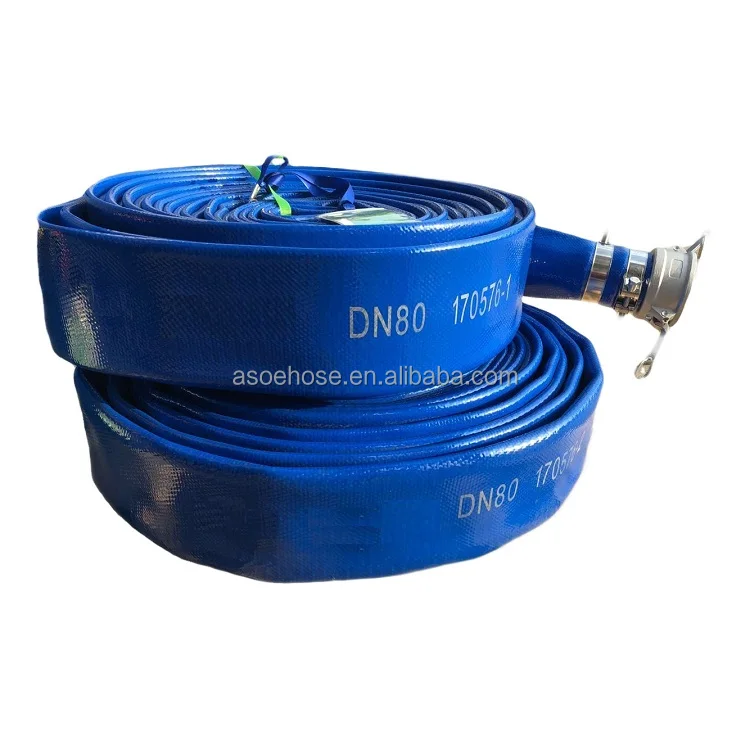 Drinking Water Hose Safe, Heavy Duty Polyurethane Hose, Lightweight, 1 2/2 inch to 12 inch