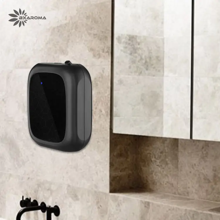 BXAROMA Battery Powered Scent Diffuser Machine 150ML Pure Essential Oil Aroma Diffuser Scenting