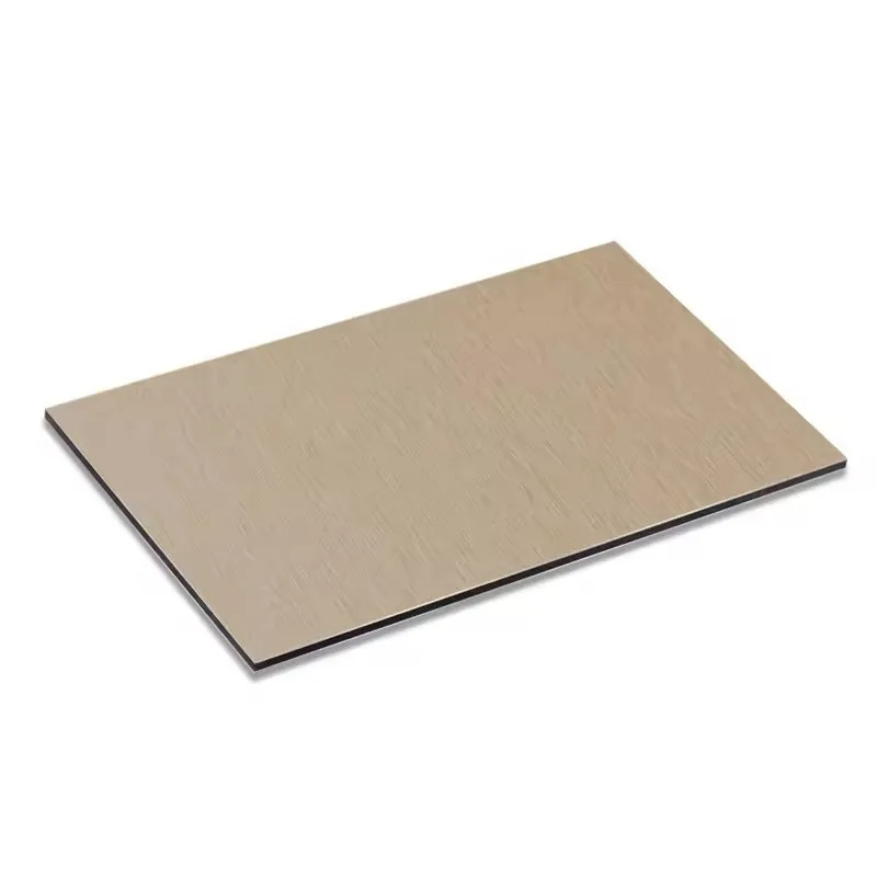 Factory Price Decorative PVDF/ACP Coated  panel alucobond aluminum composite panel For Exterior Wall Cladding