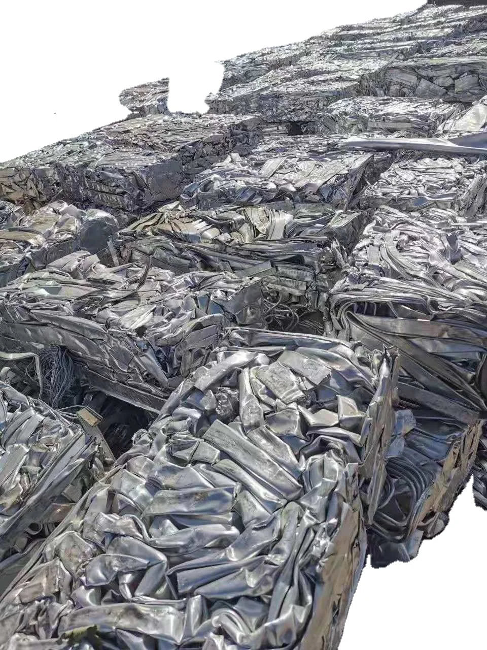 99% Purity Grade Aluminum scrap 6063/ Aluminum Profile  Extrusion Scrap