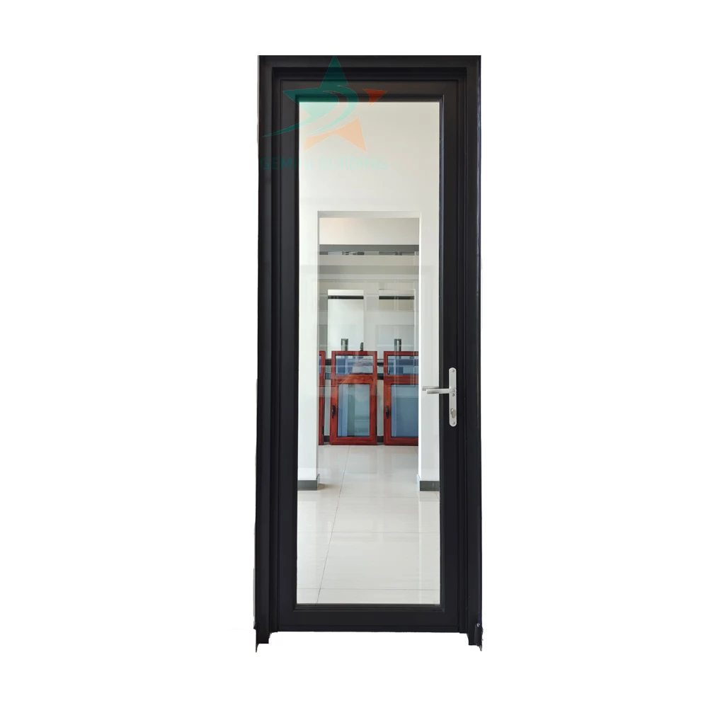 Durable Aluminum Alloy Security Doors: Your First Line of Defense