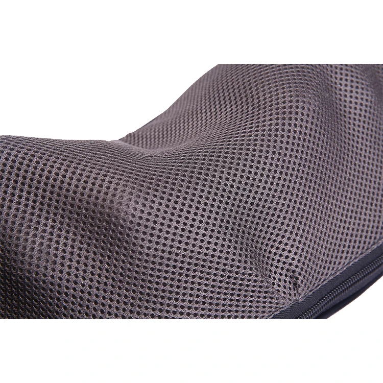 
Best seller portable hand held vibration deep shiatsu roller wireless cervical neck and shoulder massagers machine with heat 