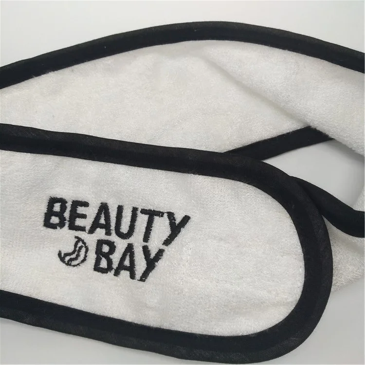Custom Women Shower Yoga Makeup Spa Headband