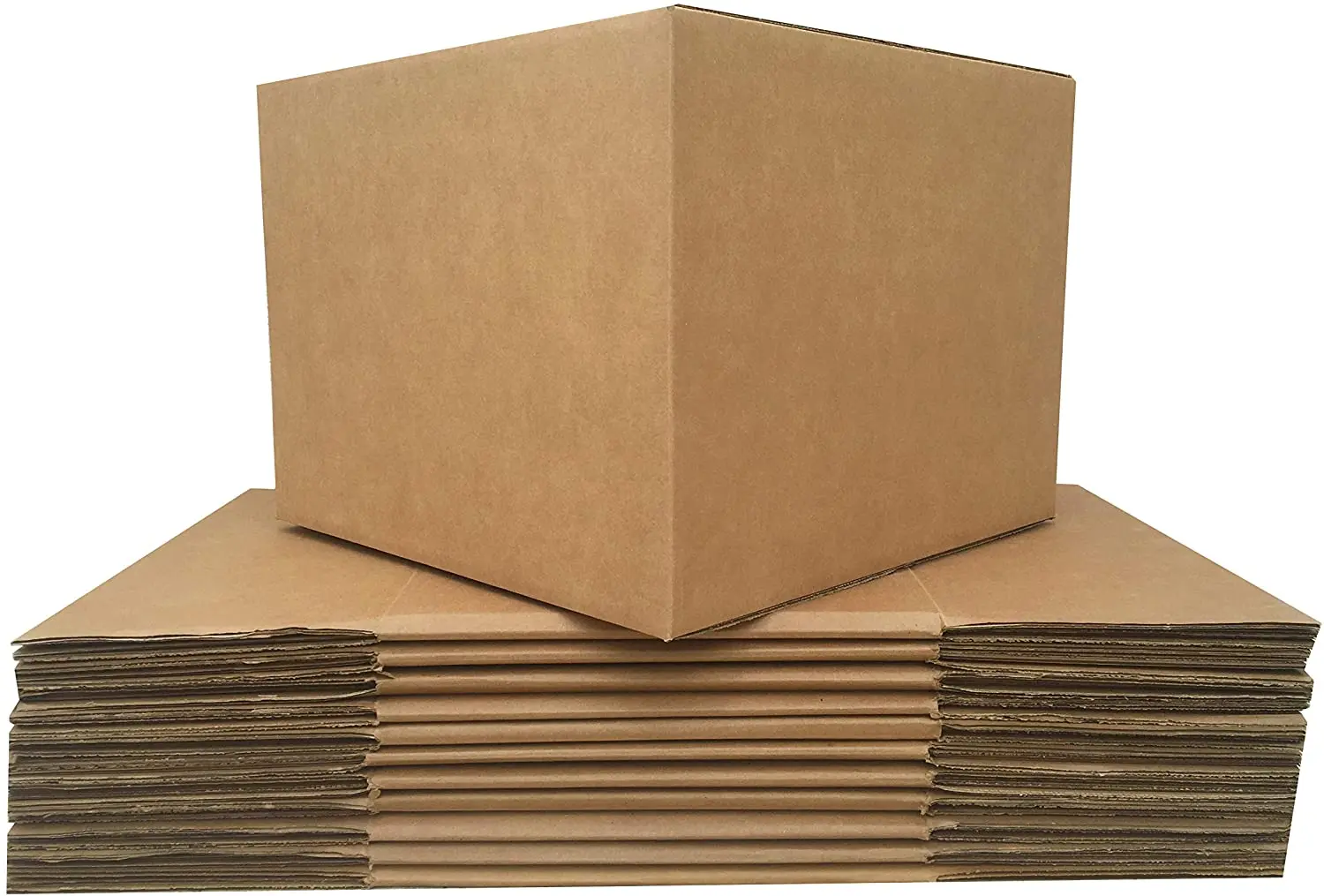 Large Moving Boxes 20x20x15-inches Packing Cardboard Boxes