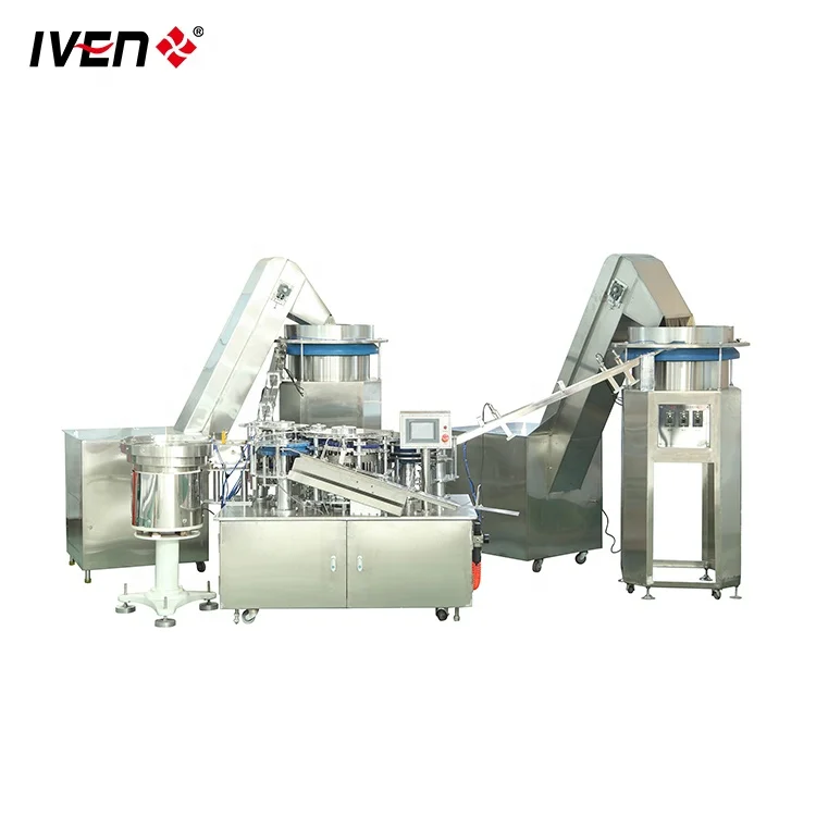 Factory Quality Guaranteed Disposable Syringe With Needle Making Machine