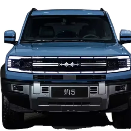 Byd роскошные автомобили Леопард 5 Bao гибрид Фан Чэн