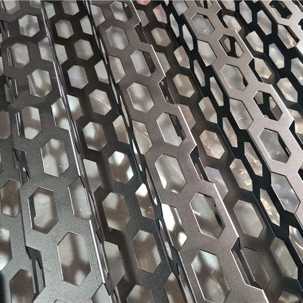 Строительные фасады, лист Audi 3D, стена для облицовки, перфорированный металл для жилых помещений, алюминиевая однопанельная