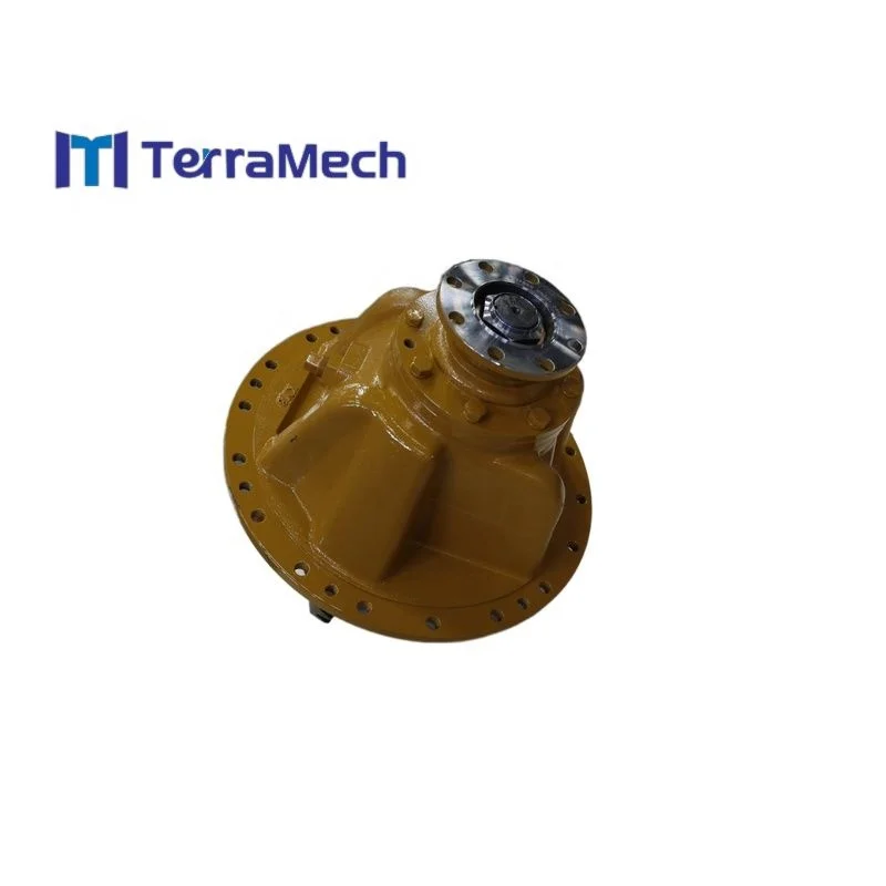 5224345 650B SEM655D SEM656D SEM658D Front Axle Main Reduction Differential Assembly SEM Spare Original Parts for Sale