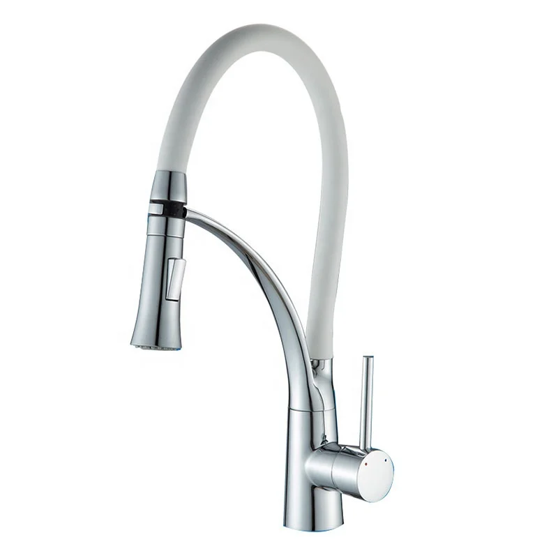 New Modern Hot And Cold Water Mixer Bathroom Stainless Steel Waterfall Basin Faucet