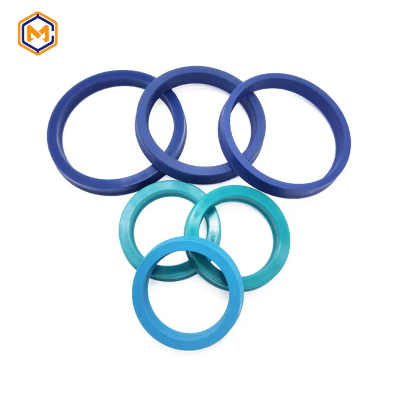 Multi-size Wear-resistant Polyurethane Hydraulic Oil Seal UN Oil Seal 14*20*5