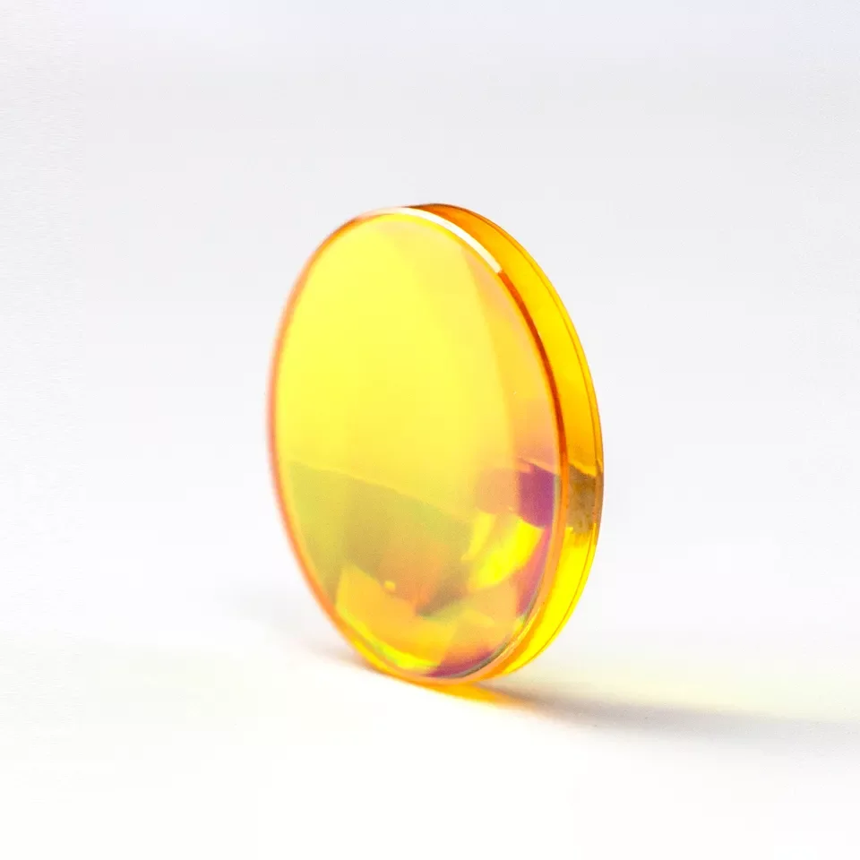 High Power Focus Lens Co2 Laser Engraving and Cutting Machines Lens