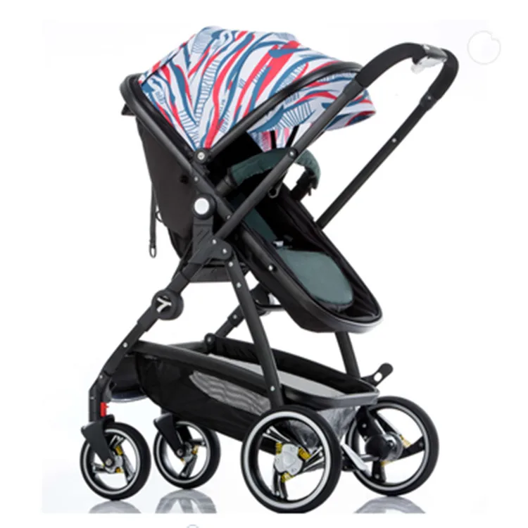Hubei Baby Strollers2cwalkers New Product Baby Stroller