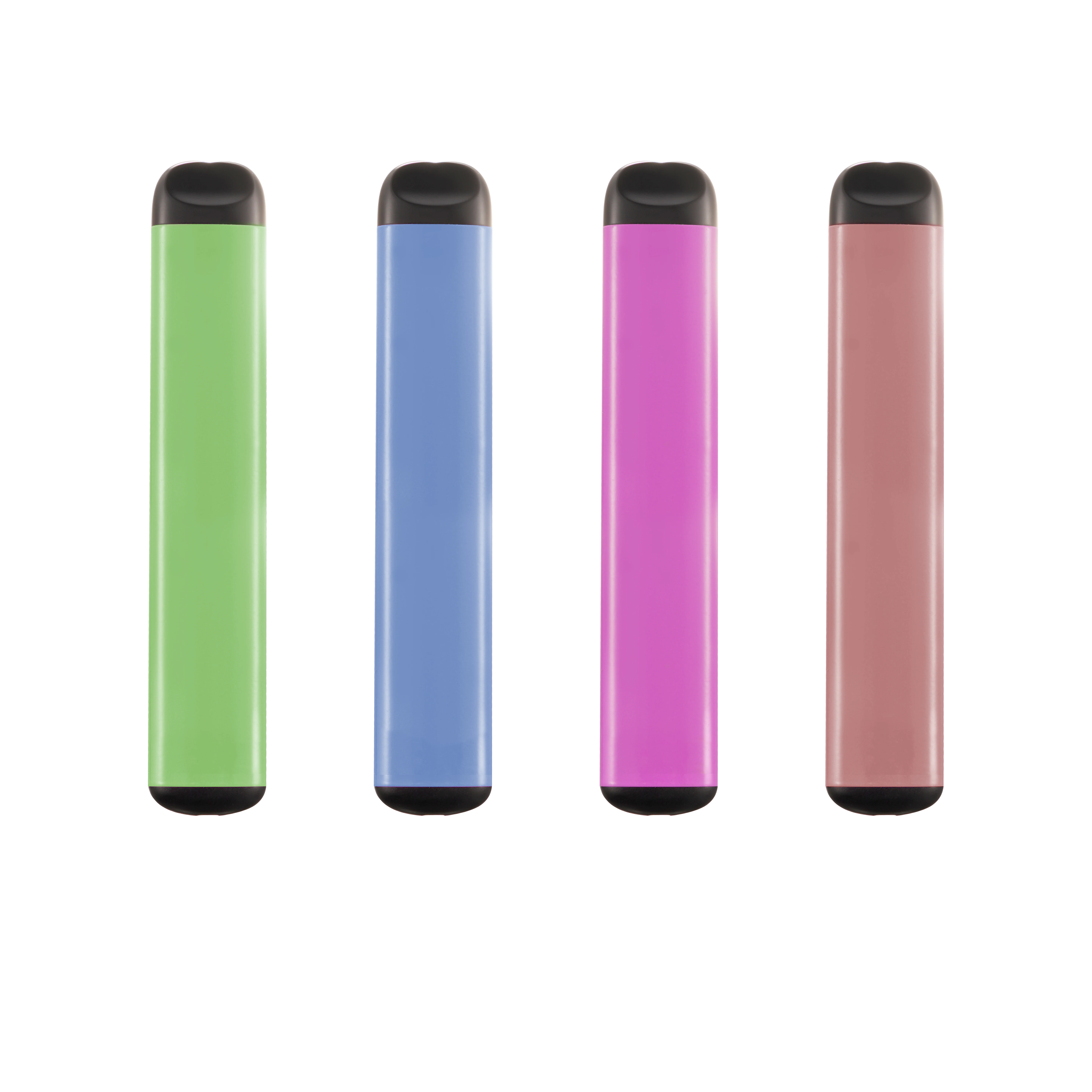 2021 high quality customizable color logo taste Electronic vaporizer electronic cigarette vapes e-electronic