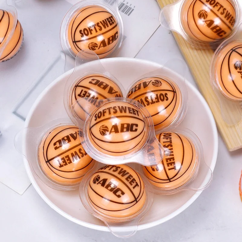 Basketball Gummy candy